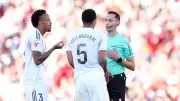 حكم مباراة مايوركا ضد ريال مدريد يتسبب في خسارة الريال بقرارات مثيرة للجدل
