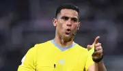 محمد معروف حكما رئيسيا لمباراة الزمالك والمصري البورسعيدي في الدوري المصري