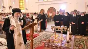الكنيسة الأرثوذكسية تحتفل بسبت لعازر استعدادًا لأحد الشعانين وعيد القيامة