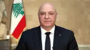 الرئيس اللبناني جوزاف عون: نرفض جر لبنان إلى حروب لم يبدأها ونعمل على وقف النزاع