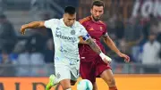 إنتر ميلان يستضيف روما في الدوري الإيطالي بملعب جوزيبي مياتزا مساء الأحد