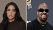 كيم كارداشيان تعلن عن إمكانية التصالح مع كانييه ويست بعد نجاح حفله الأخير