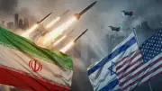 إيران تدين تهديدات ترامب وتصفها بجرائم حرب وسط هجمات بطائرات مسيرة في الإمارات
