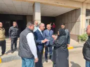 محافظ الجيزة يستجيب لمواطنة ويوجه بتوفير فرصة عمل لها