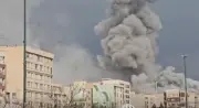 مسؤول إيراني: أضرار في وحدات إنتاج البتروكيماويات بمجمع عسلوية في بوشهر