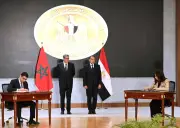 مصر والمغرب توقعان مذكرة تفاهم للتعاون الثقافي الشامل