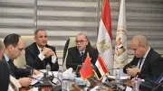 مصر والمغرب تبحثان تعزيز التبادل التجاري ورفع حجم التبادل بين البلدين
