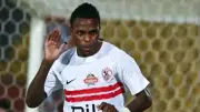 رد فعل حاسم من شيكوبانزا ينفي هروبه من الزمالك ويؤكد تواجده بالقاهرة