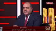 محمد الباز: إيران تستخدم الإعلام لنشر رسالة الصمود في الحرب السياسية والدبلوماسية