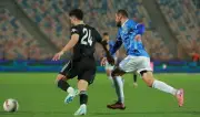 زيد يتعادل سلبياً مع المقاولون العرب في مباراة مثيرة بالدوري المصري