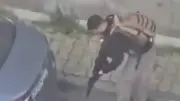 لقطات نادرة تكشف أحد مهاجمي القنصلية الإسرائيلية في إسطنبول وهو يملأ بندقيته بالرصاص