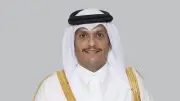 وزير الخارجية القطري يحذر من الاعتداءات الإيرانية ويدعو لوقفها فوراً