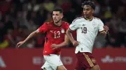 ناقد رياضي يكشف حقيقة أزمة فتوح ومعتمد جمال: تغيير اللاعب كان لحمايته