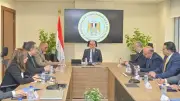 وزير الاستثمار يوجه بتسريع التحول الرقمي لتبسيط الإجراءات واختصار زمن الخدمات