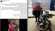 ضبط قائد دراجة نارية بتهمة التحرش بسيدة في دمياط بعد تداول فيديو على مواقع التواصل