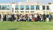 الزمالك يستقبل وفد دبلومة الإدارة الرياضية لـ فيفا ويؤكد على تعزيز التعاون العلمي