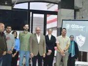 الزمالك يستقبل وفد دبلومة الإدارة الرياضية لـ فيفا في مقره