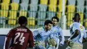 الأهلي يدرس قرارات التحكيم بعد تعادله مع سيراميكا ويطالب بحكام أجانب
