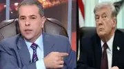 توفيق عكاشة يوجه رسالة حادة لترامب: أمريكا هُزمت وسقطت سياسيًا وعسكريًا