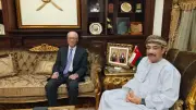 عُمان ولاتفيا تبحثان مستقبل الخليج بعد الحرب الإيرانية وتعزيز التعاون الثنائي