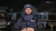 استشهاد صحفي الجزيرة محمد وشاح بقصف إسرائيلي في غزة.. ونشره رسالة أمل قبل دقائق