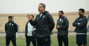 معتمد جمّال يؤكد ثقته في لاعبي الزمالك قبل مواجهة بلوزداد الجزائري