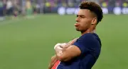 باريس سان جيرمان يتفوق على ليفربول بثنائية في ذهاب ربع نهائي دوري الأبطال