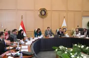 وزير الصناعة يعلن بدء التنفيذ الفوري لمشروع القرى المنتجة ضمن مبادرة حياة كريمة