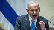 نتنياهو يؤكد استمرار الضربات ضد حزب الله مع تصاعد المجازر في لبنان