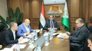 محافظ الجيزة يتابع ملفات العمل الحيوية بأطفيح: شوارع أفضل وخدمات أسرع