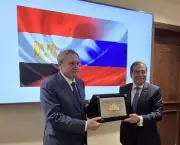 مباحثات مصرية روسية في القاهرة لتعزيز التعاون البرلماني في مجال الطاقة