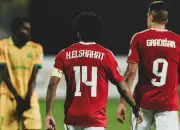 خلافات حادة بين الأهلي وحسين الشحات تؤخر موقفه الرسمي في النادي