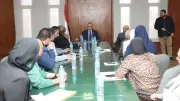 محافظ الجيزة يلتقي الجهاز التنفيذي لمنطقة أبو رواش الصناعية لتفقد المشروعات والبنية التحتية