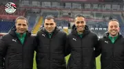 اتحاد الكرة يهنئ الحكام المصريين الدوليين الأربعة بعد قرار الفيفا التاريخي
