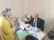 حسن رداد يفاجئ موظفي مكتب عمل بدر بتدخل مفاجئ لتحسين ظروف العمل