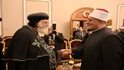 مفتي الجمهورية يهنئ البابا تواضروس بعيد القيامة: فرصة لتعزيز التعايش الوطني