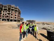 وزارة الإسكان تواصل تنفيذ مشروعات عمرانية متكاملة لدعم التنمية المستدامة