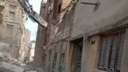 إزالة عاجلة لعقارات متهالكة في غرب الإسكندرية لضمان سلامة المواطنين