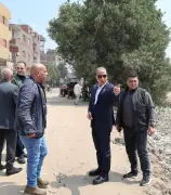 محافظ الجيزة يوجه بحملة مكثفة لرفع مخلفات القمامة بشكل دوري ومنظم