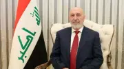 العراق ينتخب نزار محمد سعيد رئيساً جديداً بعد انسحاب عبد اللطيف رشيد من الترشح