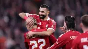 محمد صلاح يقود هجوم ليفربول في مواجهة فولهام بالدوري الإنجليزي