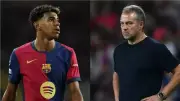 لامين يامال يقود هجوم برشلونة في كلاسيكو كاتالونيا أمام إسبانيول بالدوري الإسباني