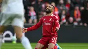 محمد صلاح يكتب التاريخ في البريميرليج بإنجاز نادر أمام فولهام