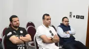 ورشة عمل للجنة الطبية باتحاد الكرة تناقش أحدث علاجات إصابات العضلات وتعلن إنهاء إجراءات سفر إسلام عيسى للعلاج