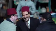 أحمد أمين يكشف كواليس مسلسل 