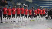 منتخب مصر لكرة الصالات يواجه الجزائر ودياً اليوم استعداداً لبطولة أمم أفريقيا