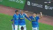 صن دوانز يتقدم على الترجي برأسية مونيز في نصف نهائي دوري أبطال أفريقيا