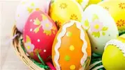 هل البيض الملون يسبب السرطان؟ أخصائي تغذية يوضح الحقائق العلمية