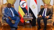مشاورات مصرية أوغندية لتعزيز التنمية والتكامل الاقتصادي في القاهرة