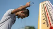 تحذير من موجة حر شديدة تصل ذروتها الأربعاء والخميس في مصر